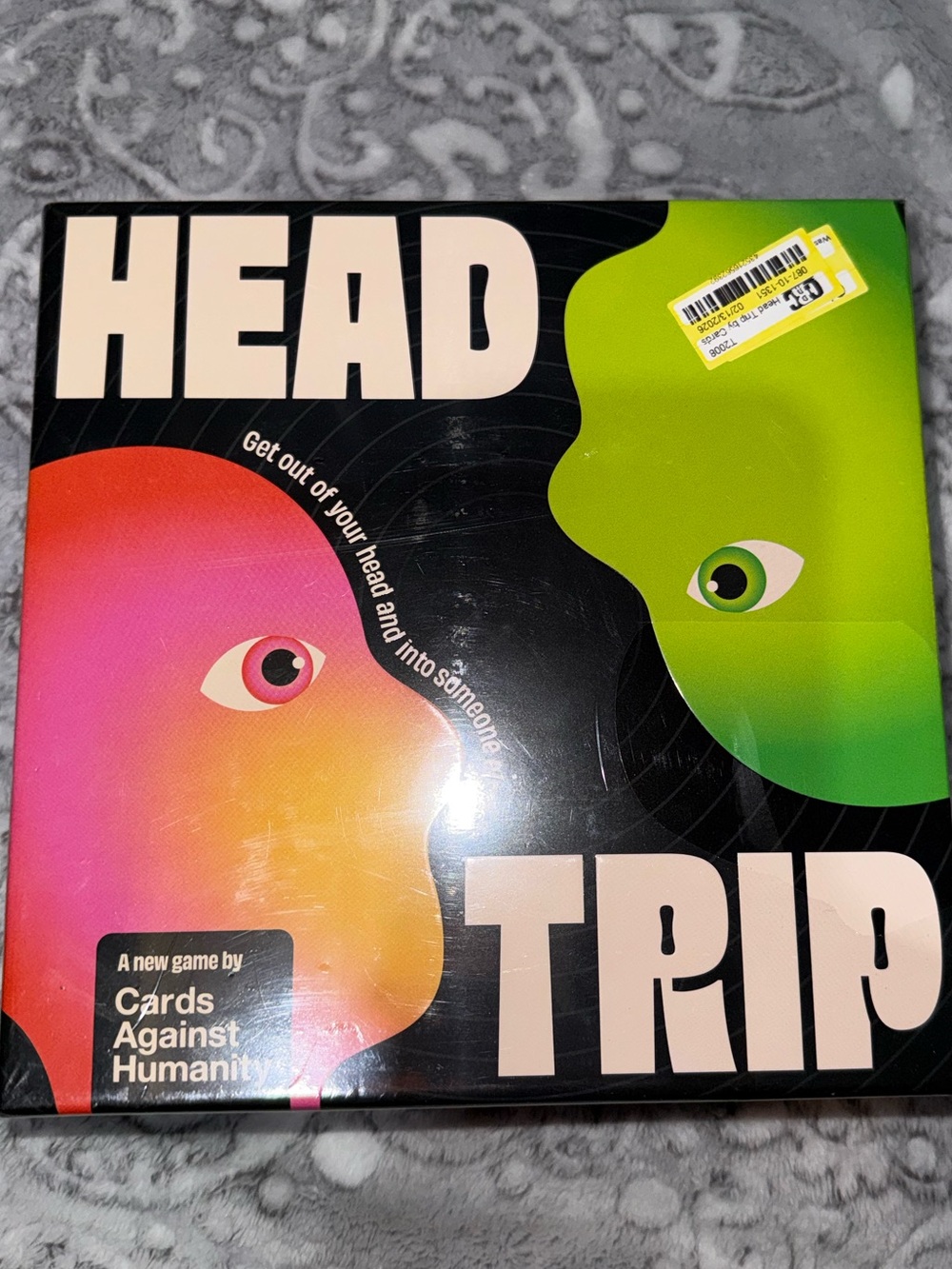 🎲 Head Trip by Cards Against Humanity – Brand New & Factory Sealed